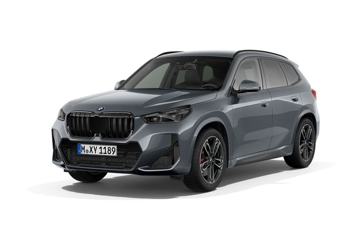 2025 BMW X1