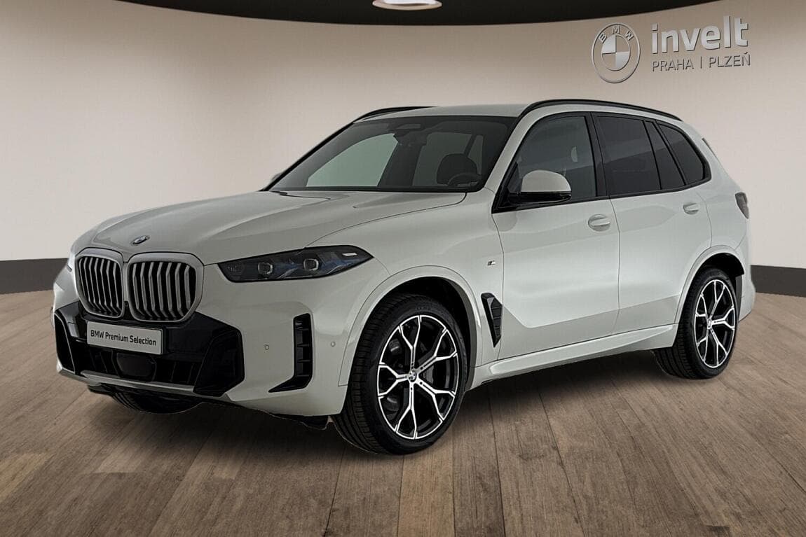 2025 BMW X5