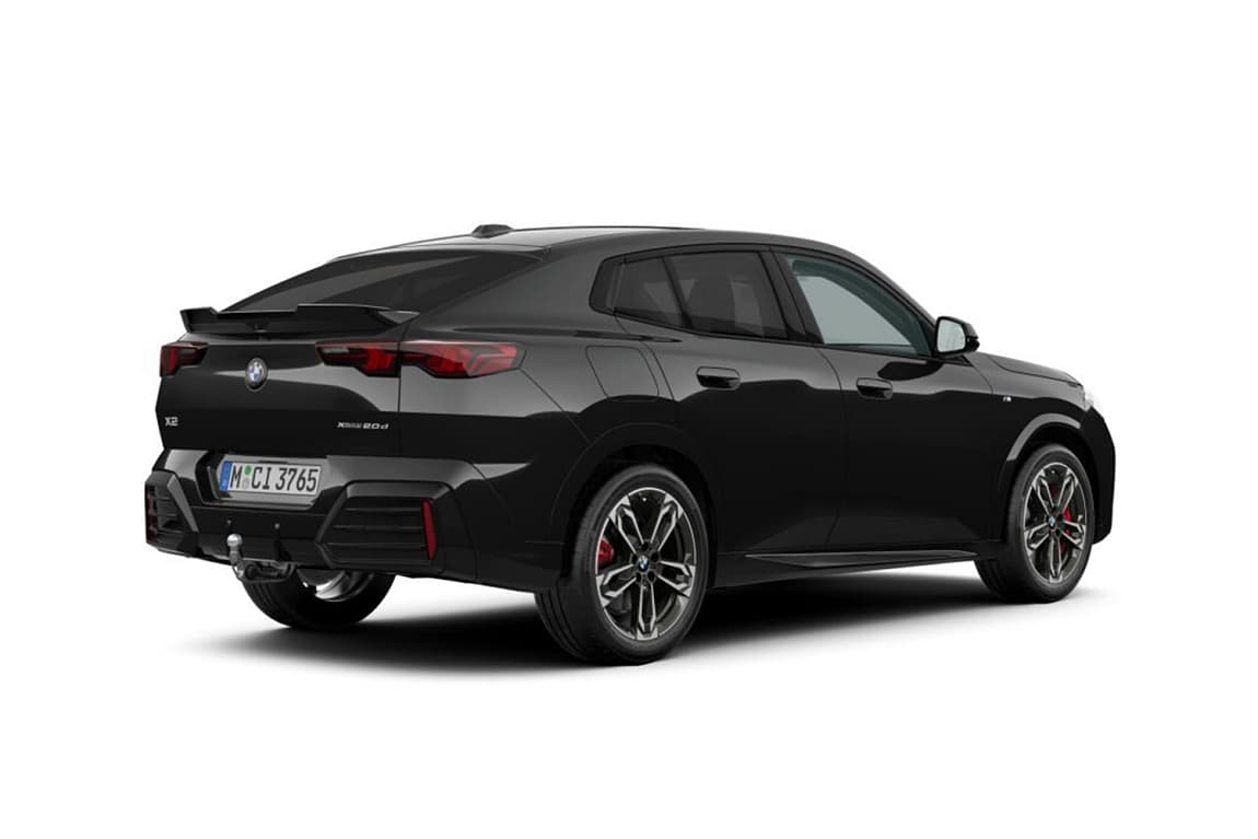 2025 BMW X2 - 2