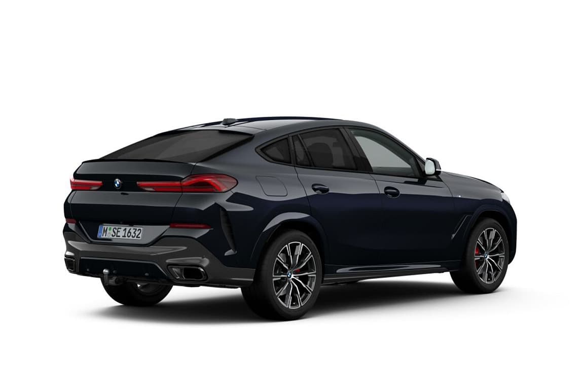 2025 BMW X6 - 2