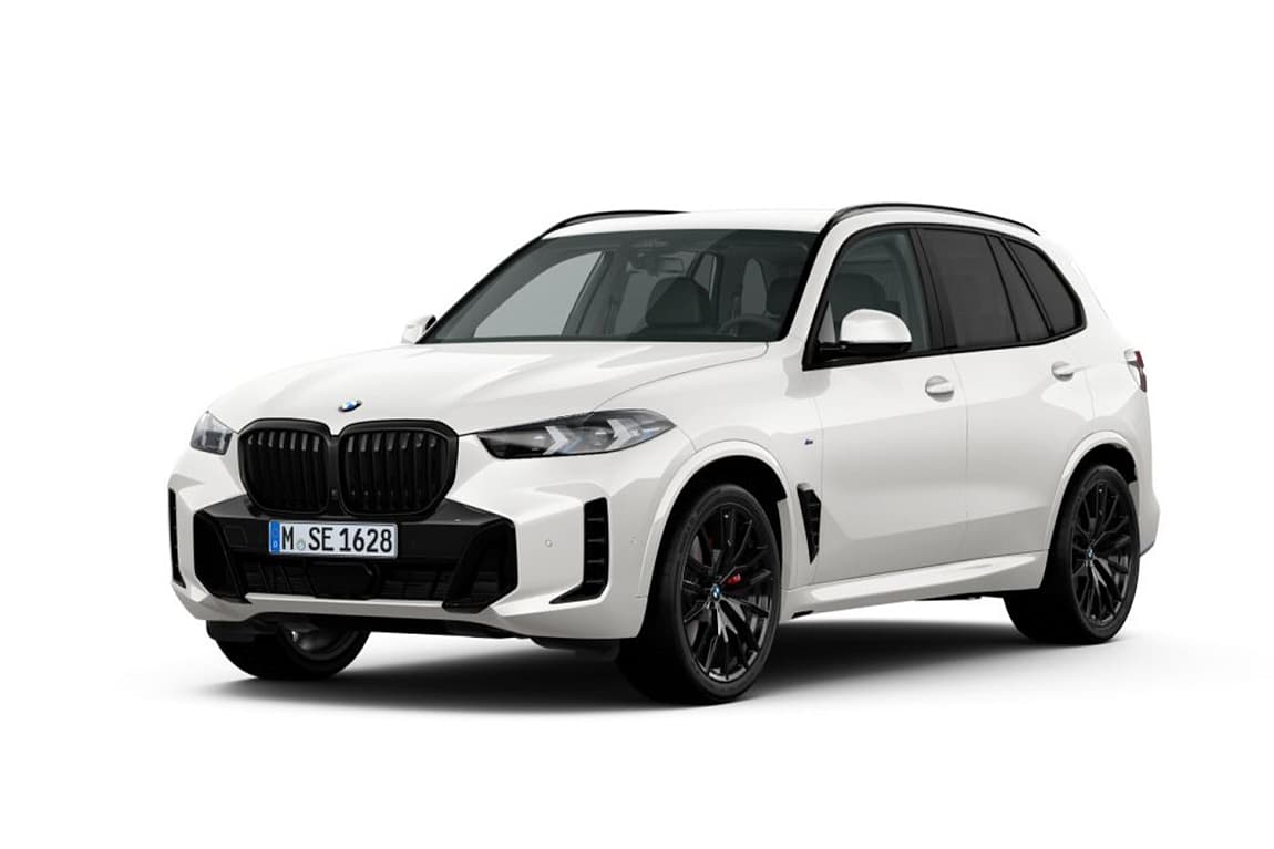 2025 BMW X5
