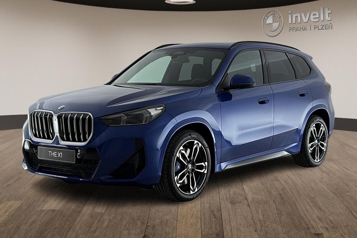 2025 BMW X1