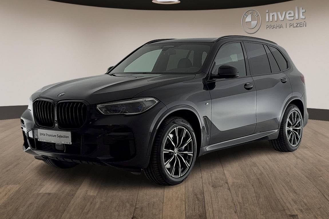2021 BMW X5