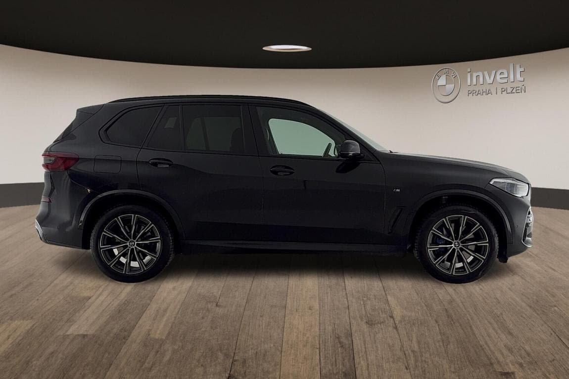 2021 BMW X5 - 2