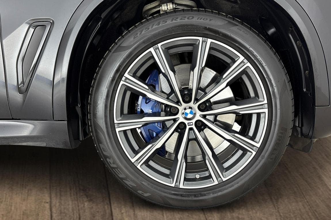 2021 BMW X5 - 5