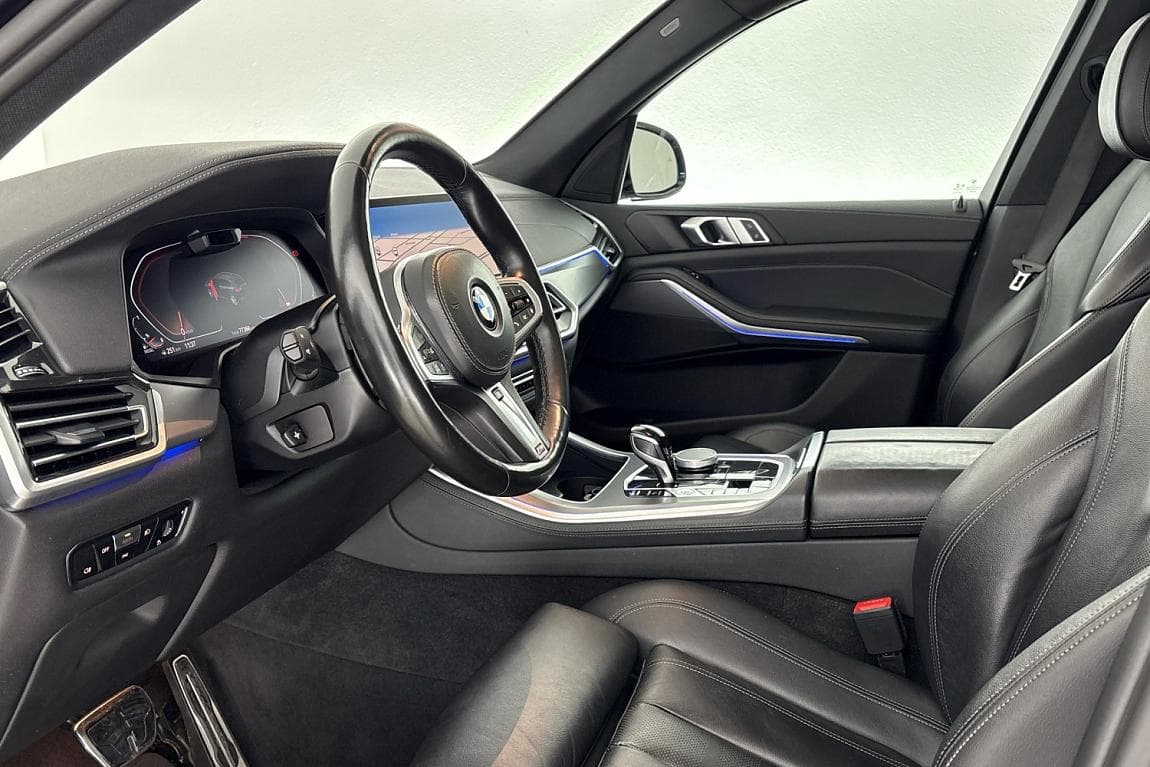 2021 BMW X5 - 6