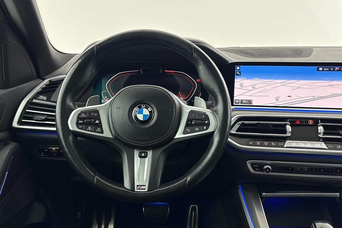 2021 BMW X5 - 8