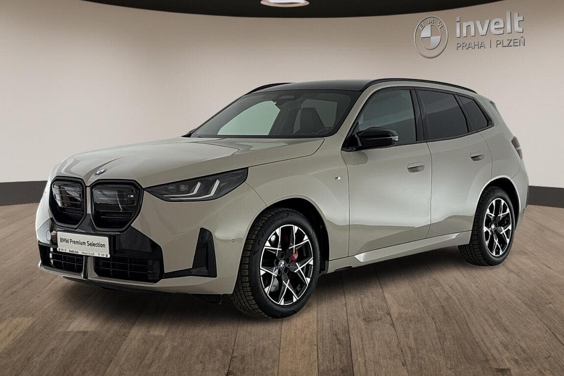 2025 BMW X3