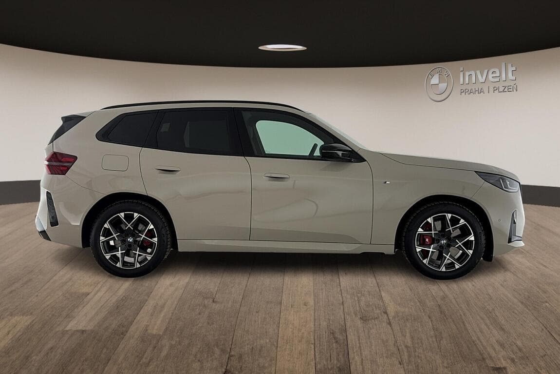 2025 BMW X3 - 2