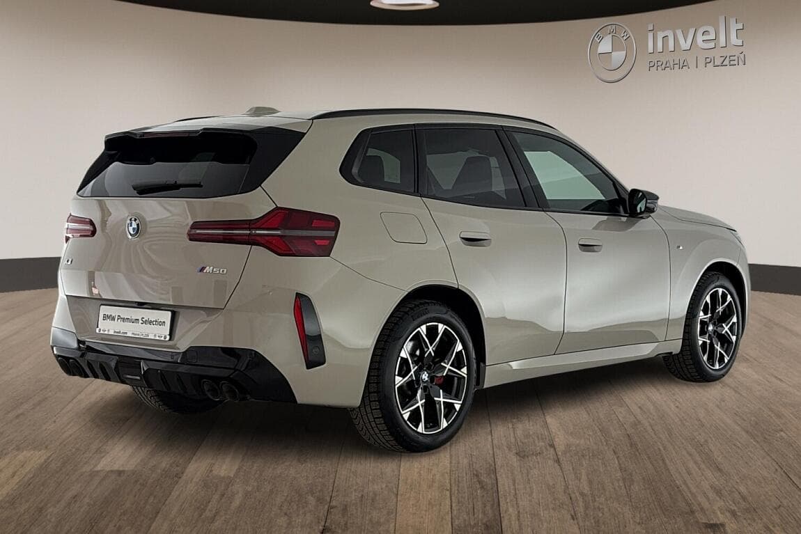 2025 BMW X3 - 3