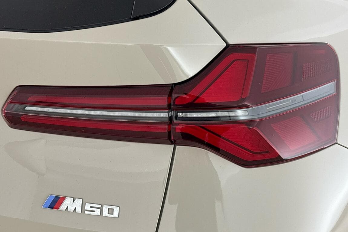 2025 BMW X3 - 5