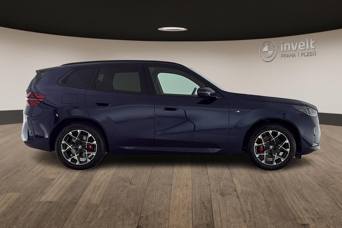 2025 BMW X3 - 2