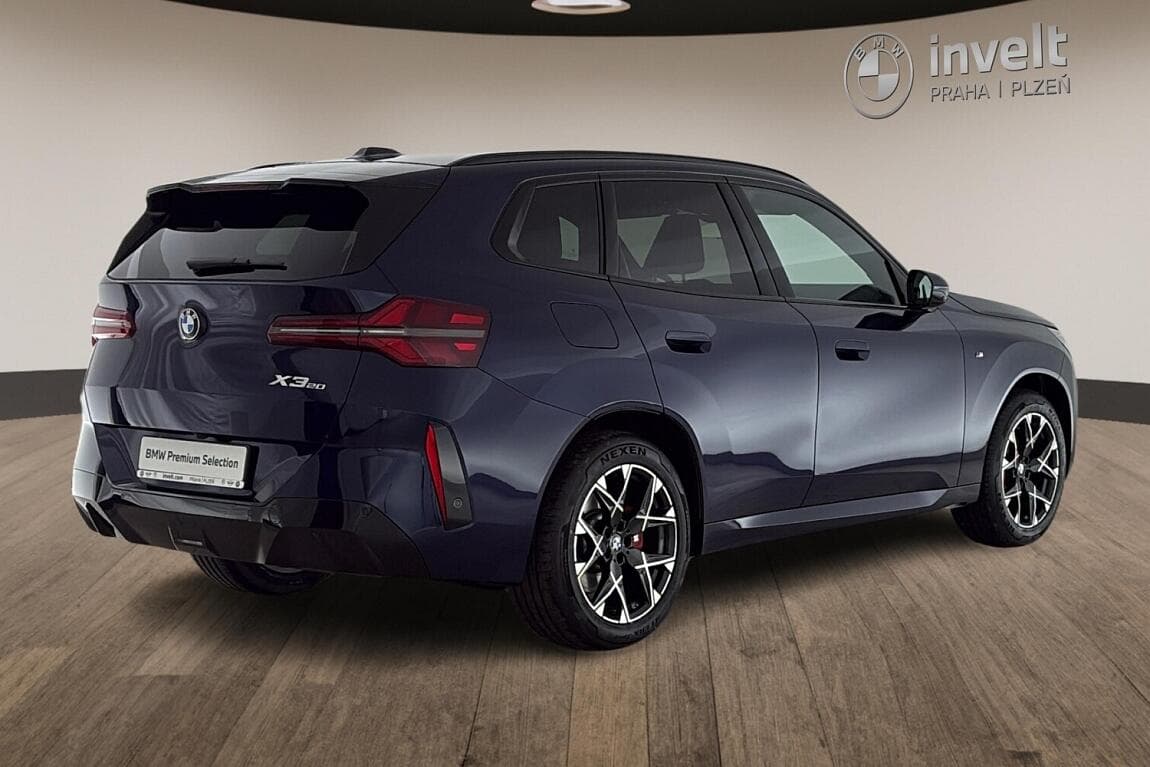 2025 BMW X3 - 3