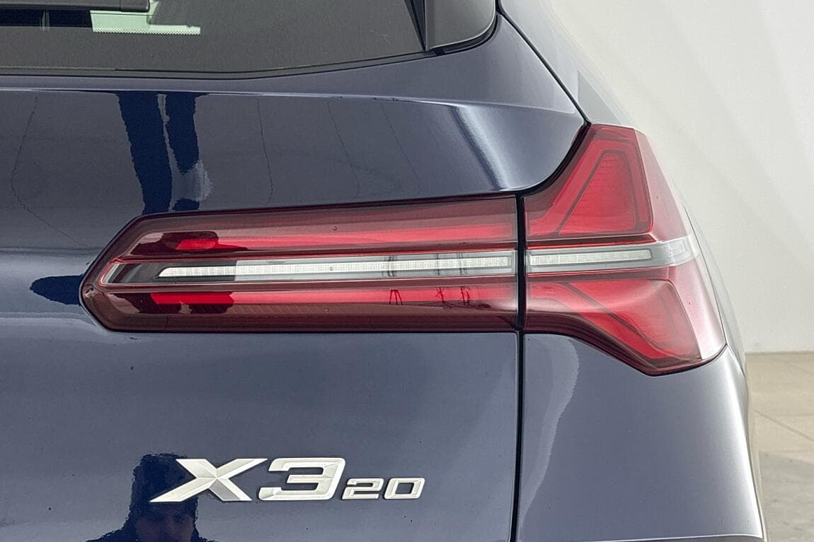 2025 BMW X3 - 4