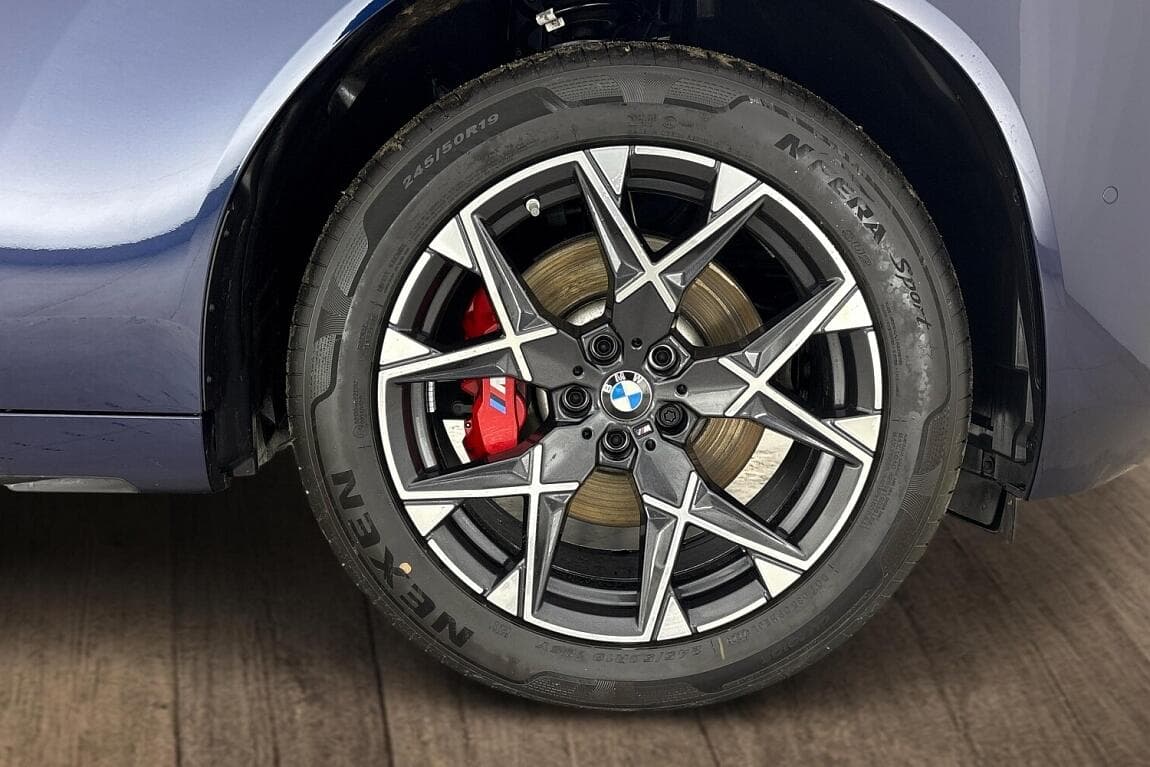 2025 BMW X3 - 5