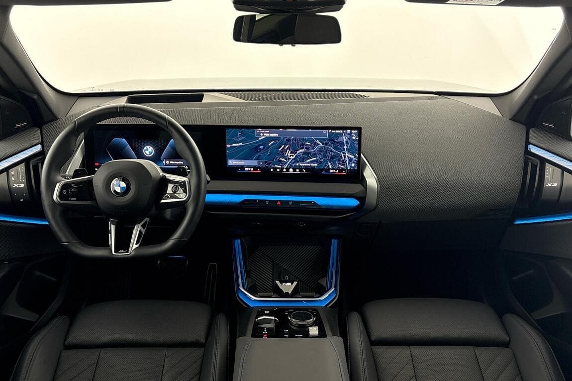 2025 BMW X3 - 7