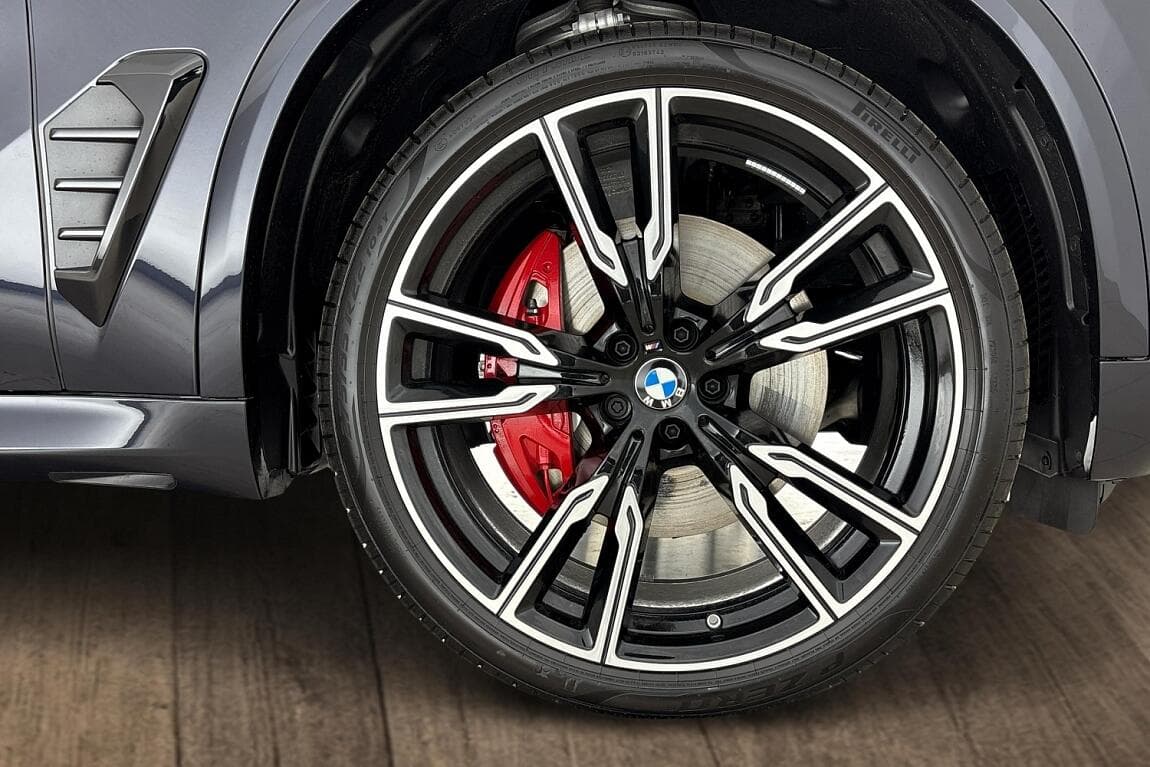 2025 BMW X5 - 5