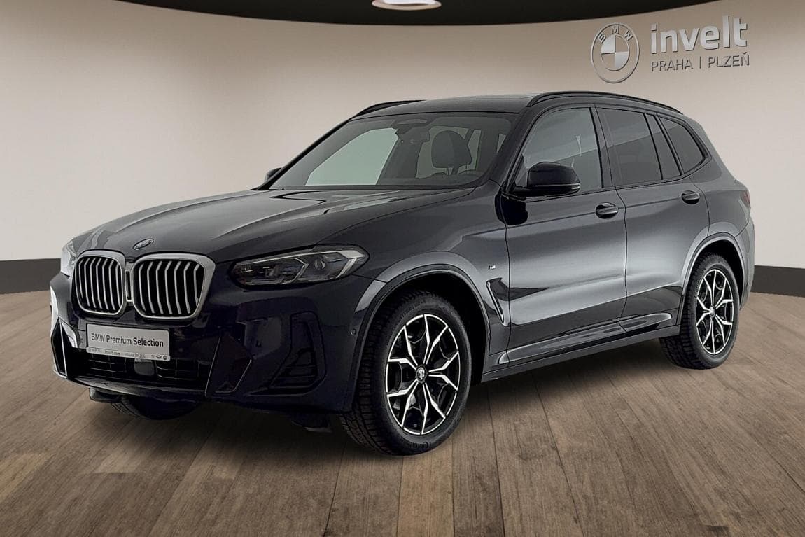 2024 BMW X3