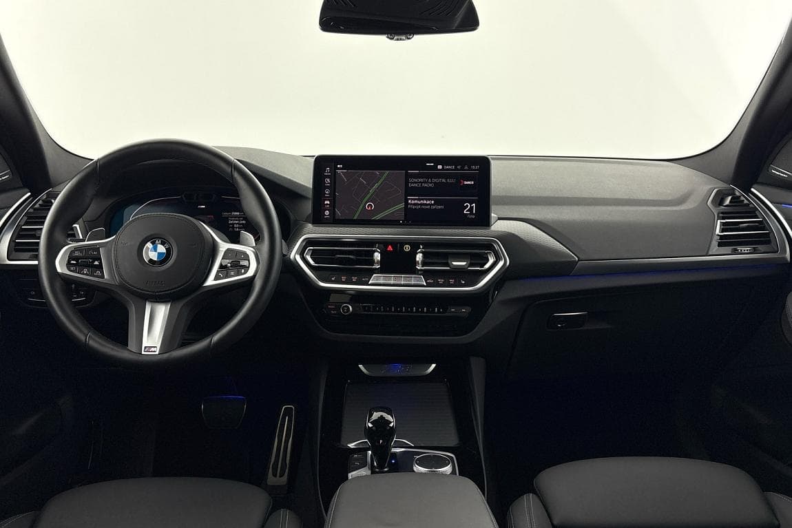 2024 BMW X3 - 7