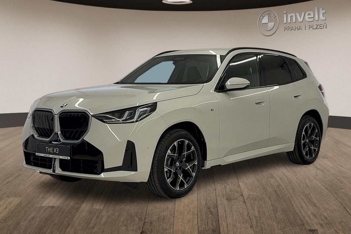 2025 BMW X3