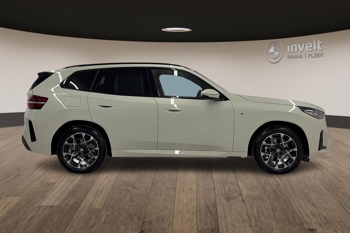 2025 BMW X3 - 2