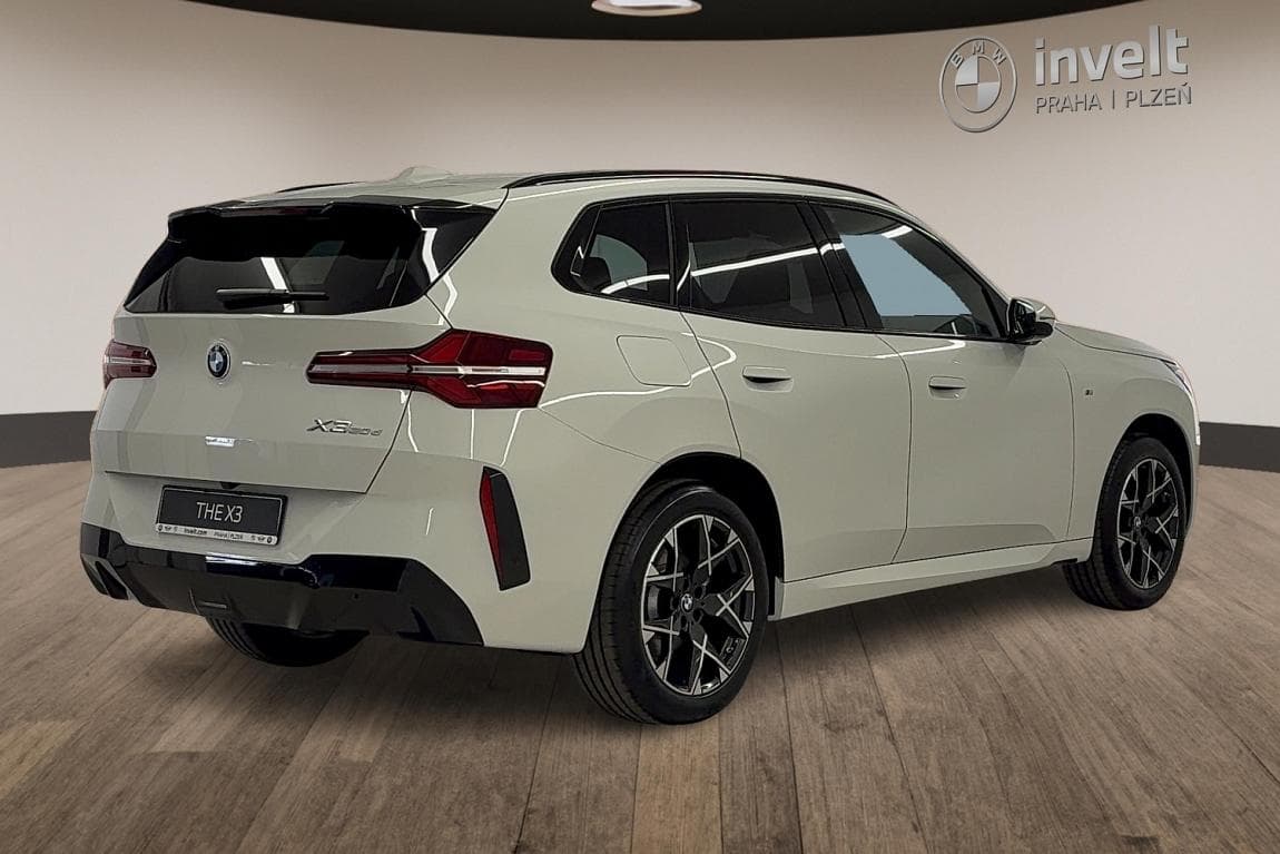 2025 BMW X3 - 3