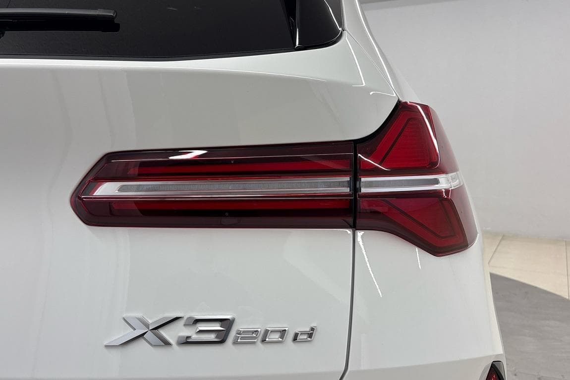 2025 BMW X3 - 5