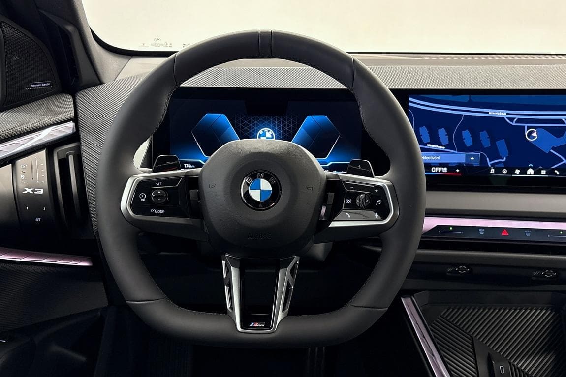 2025 BMW X3 - 9