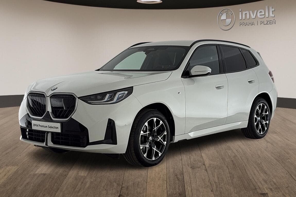 2025 BMW X3