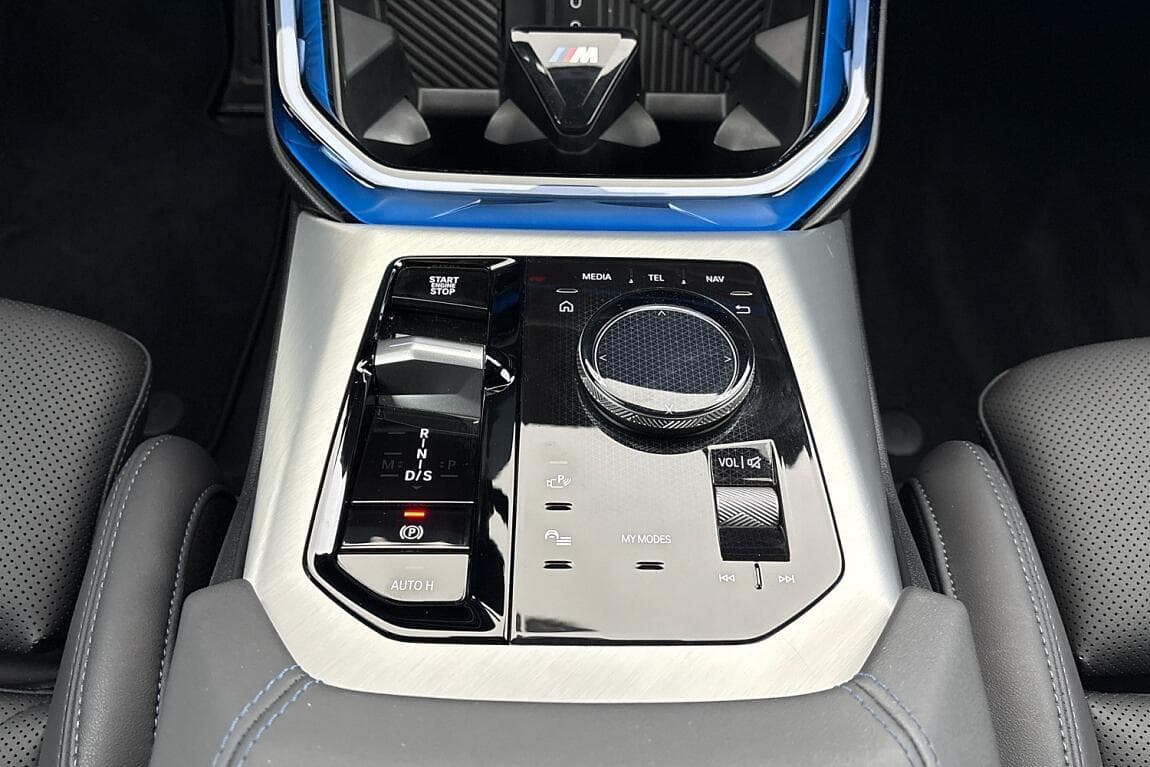 2025 BMW X3 - 10