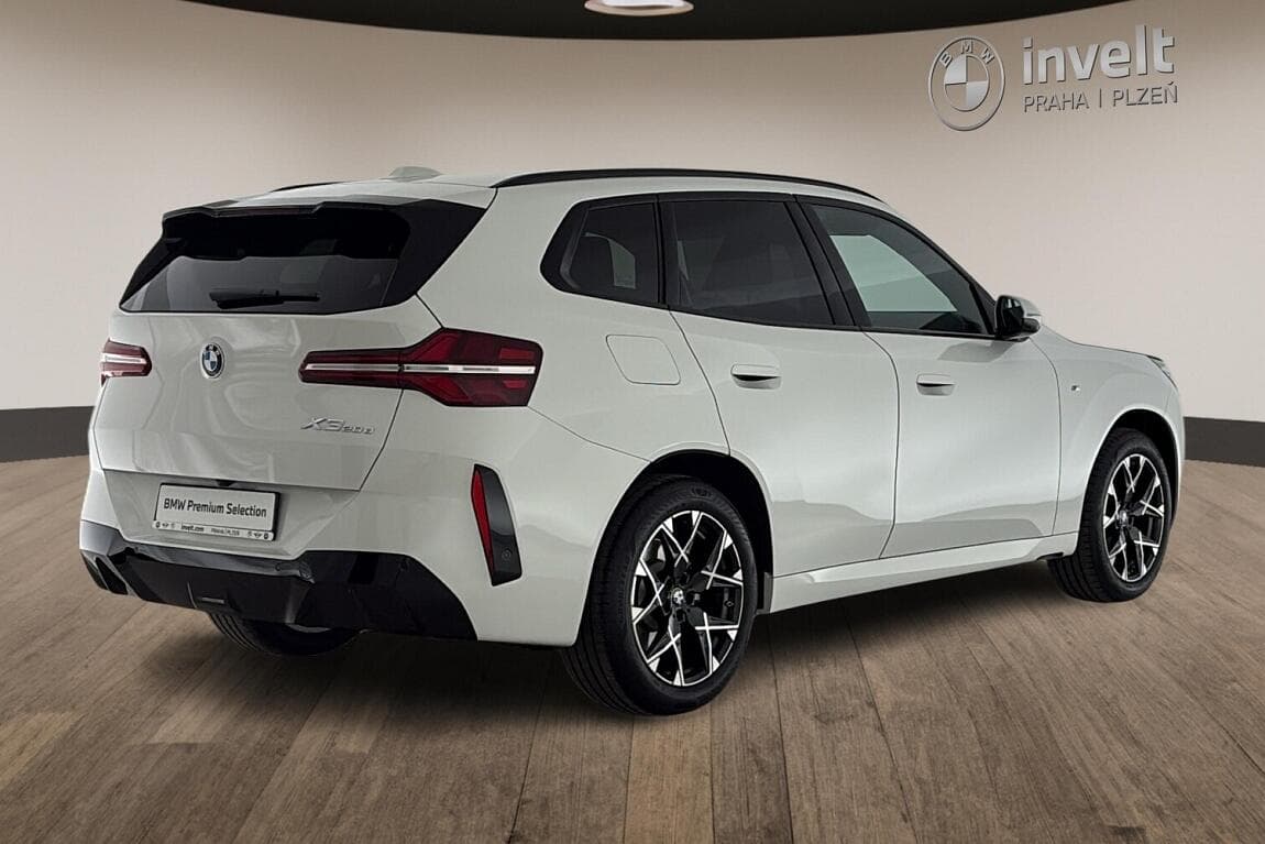 2025 BMW X3 - 3