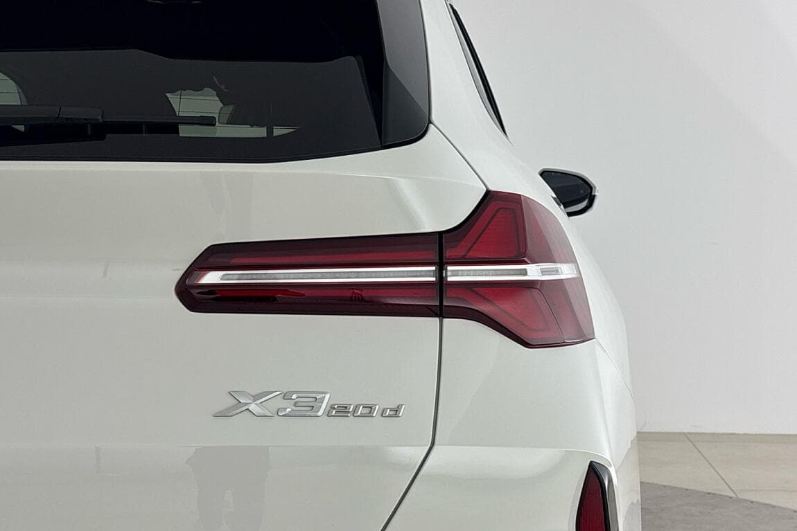 2025 BMW X3 - 4