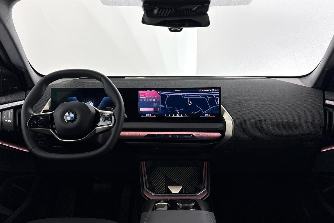 2025 BMW X3 - 7