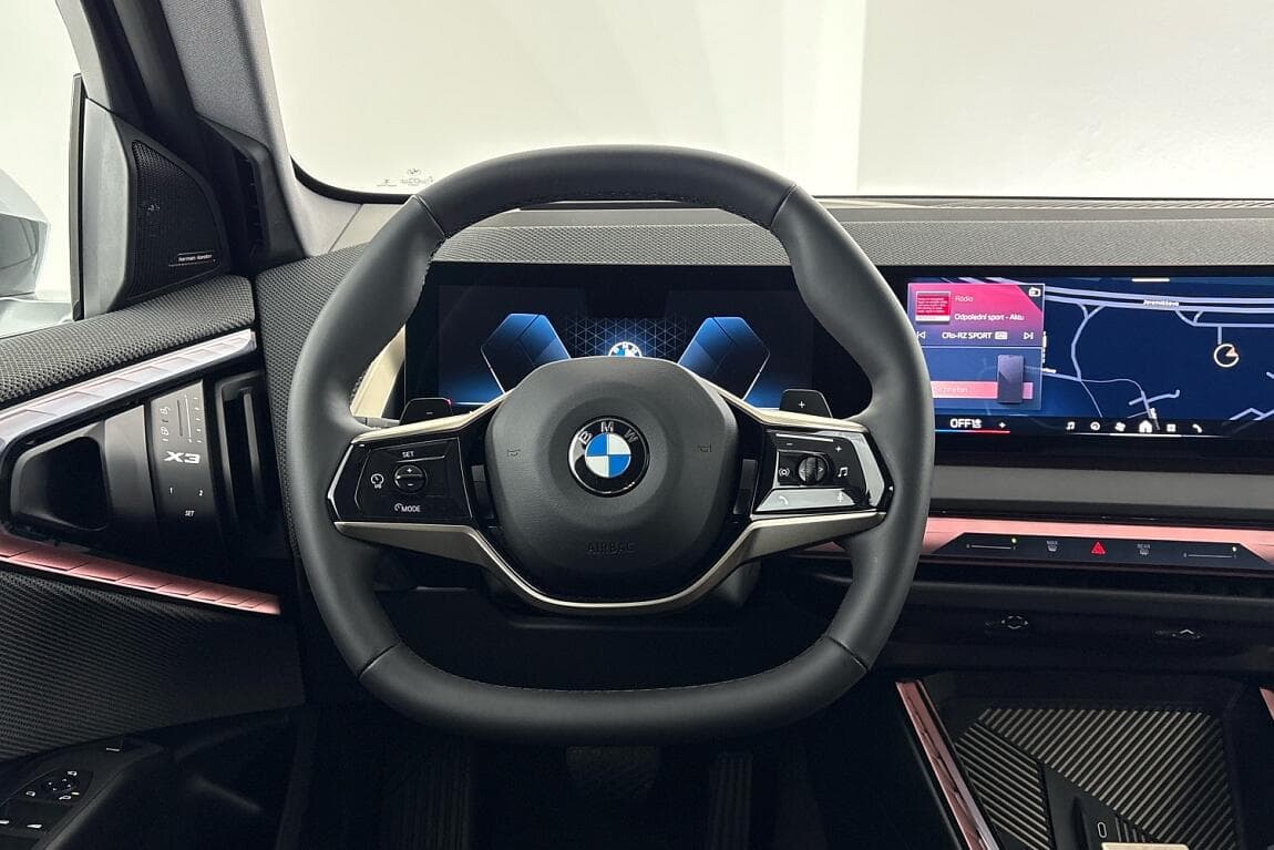 2025 BMW X3 - 8