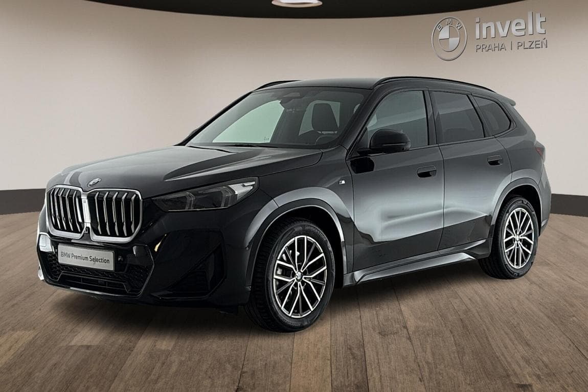 2025 BMW X1