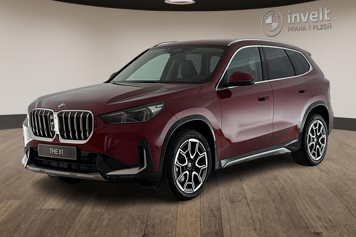 2025 BMW X1