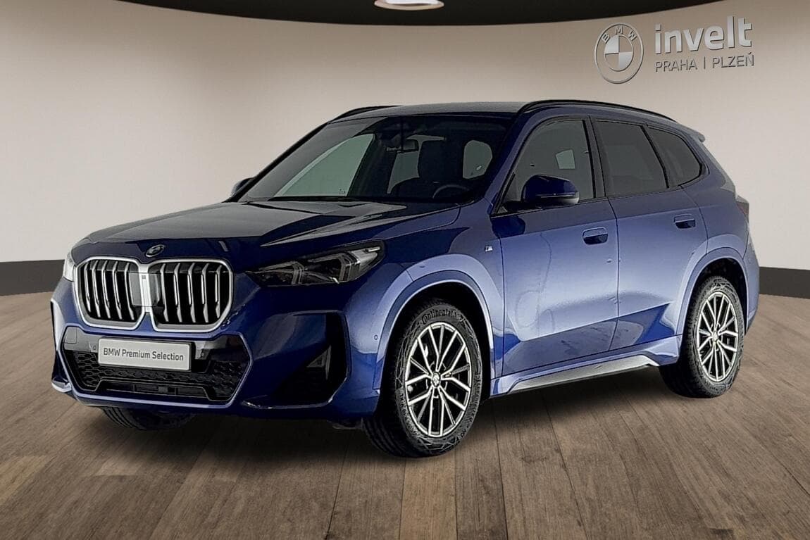 2025 BMW X1