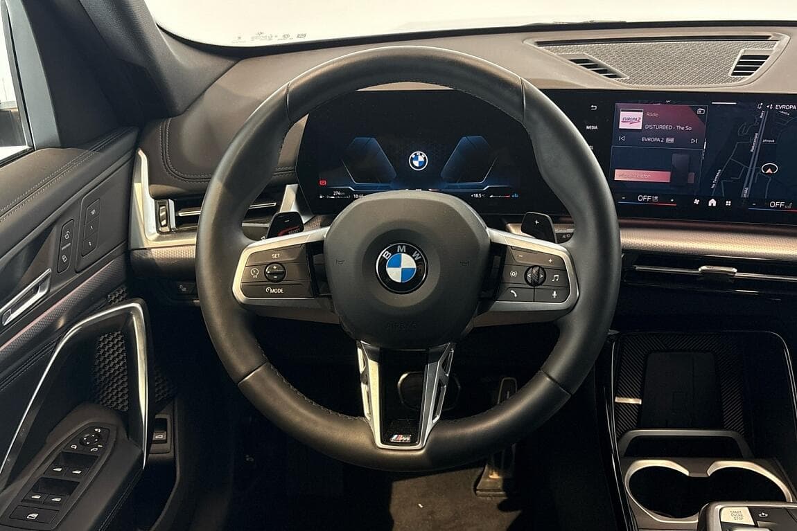 2025 BMW X1 - 8