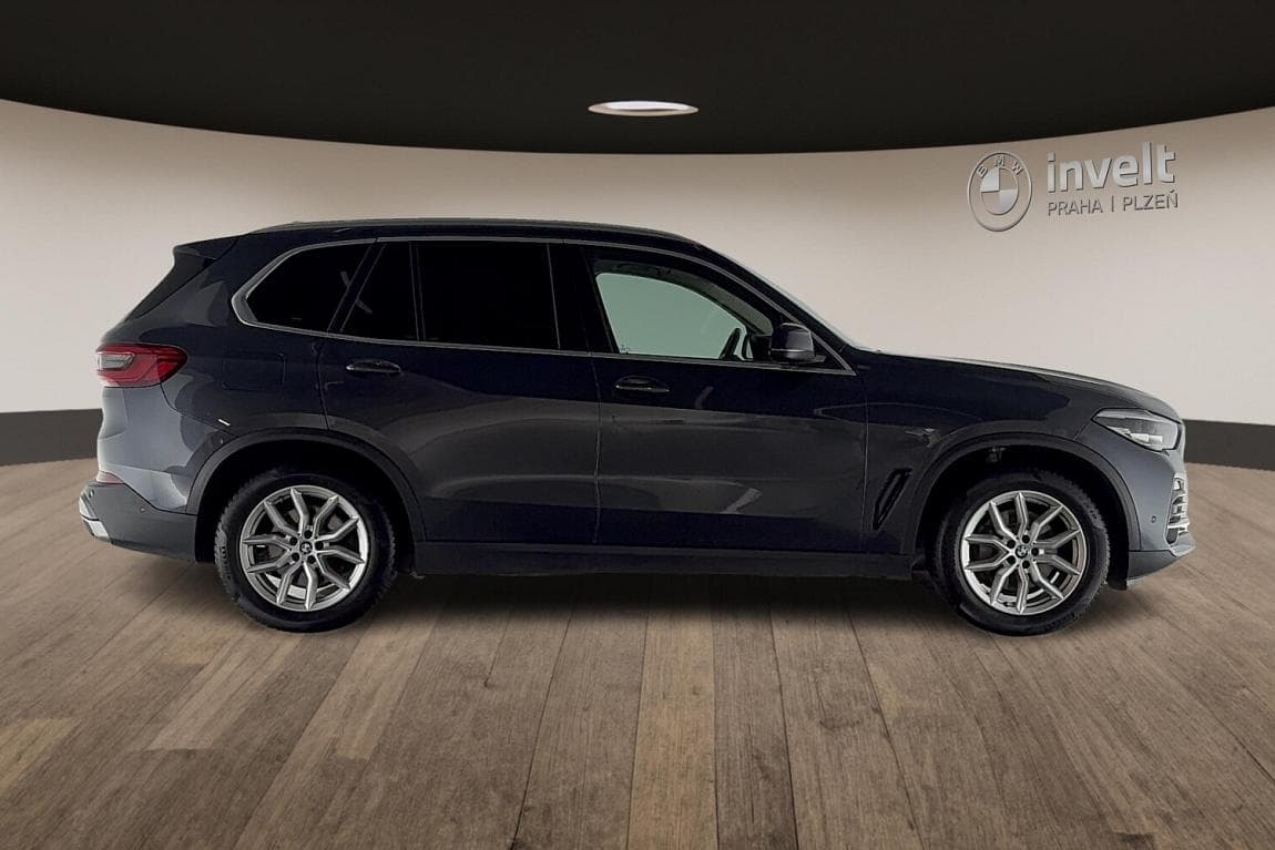2018 BMW X5 - 2