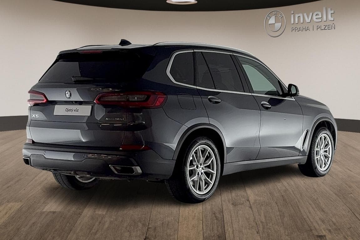 2018 BMW X5 - 3