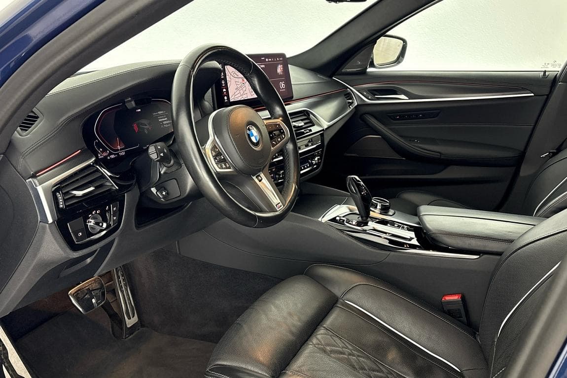 2022 BMW 5-Series - 6