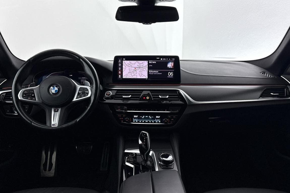 2022 BMW 5-Series - 7