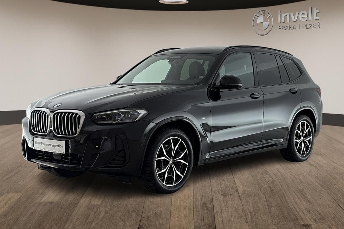 2024 BMW X3