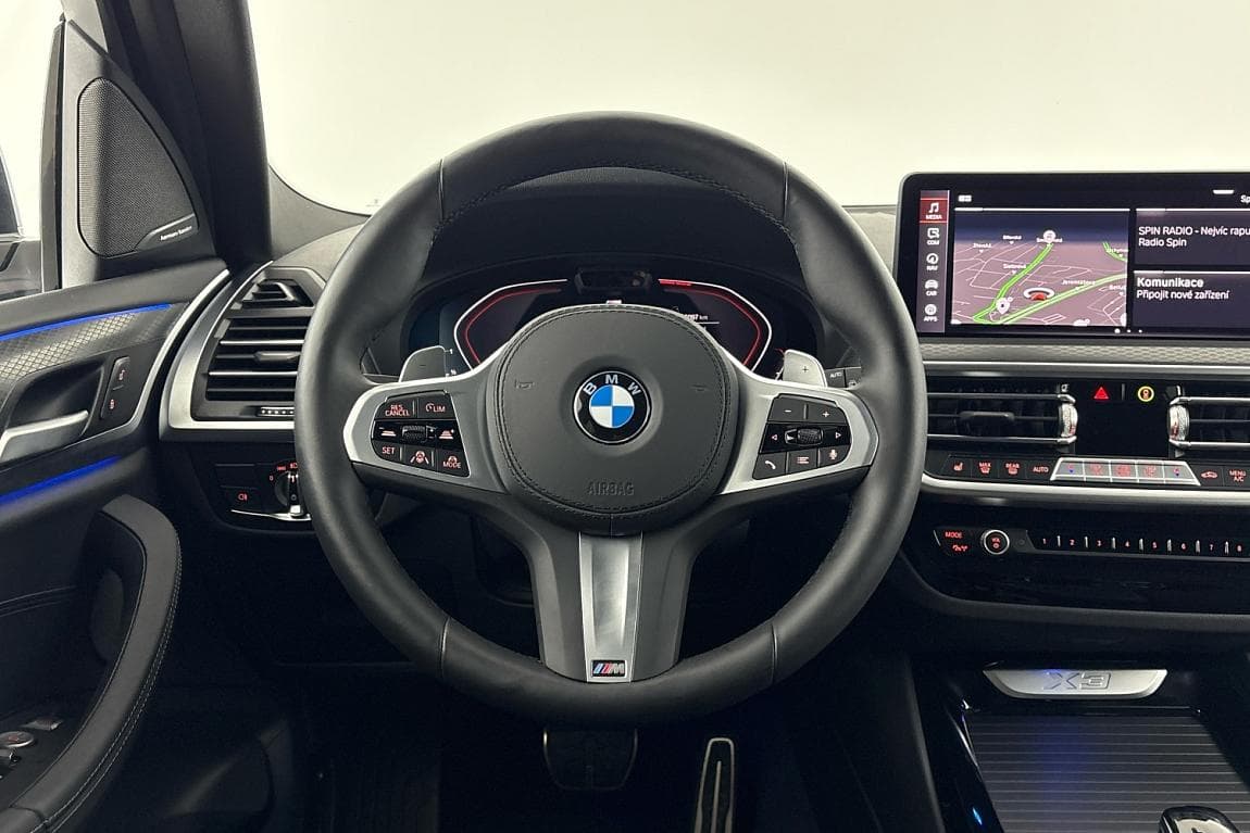 2024 BMW X3 - 8