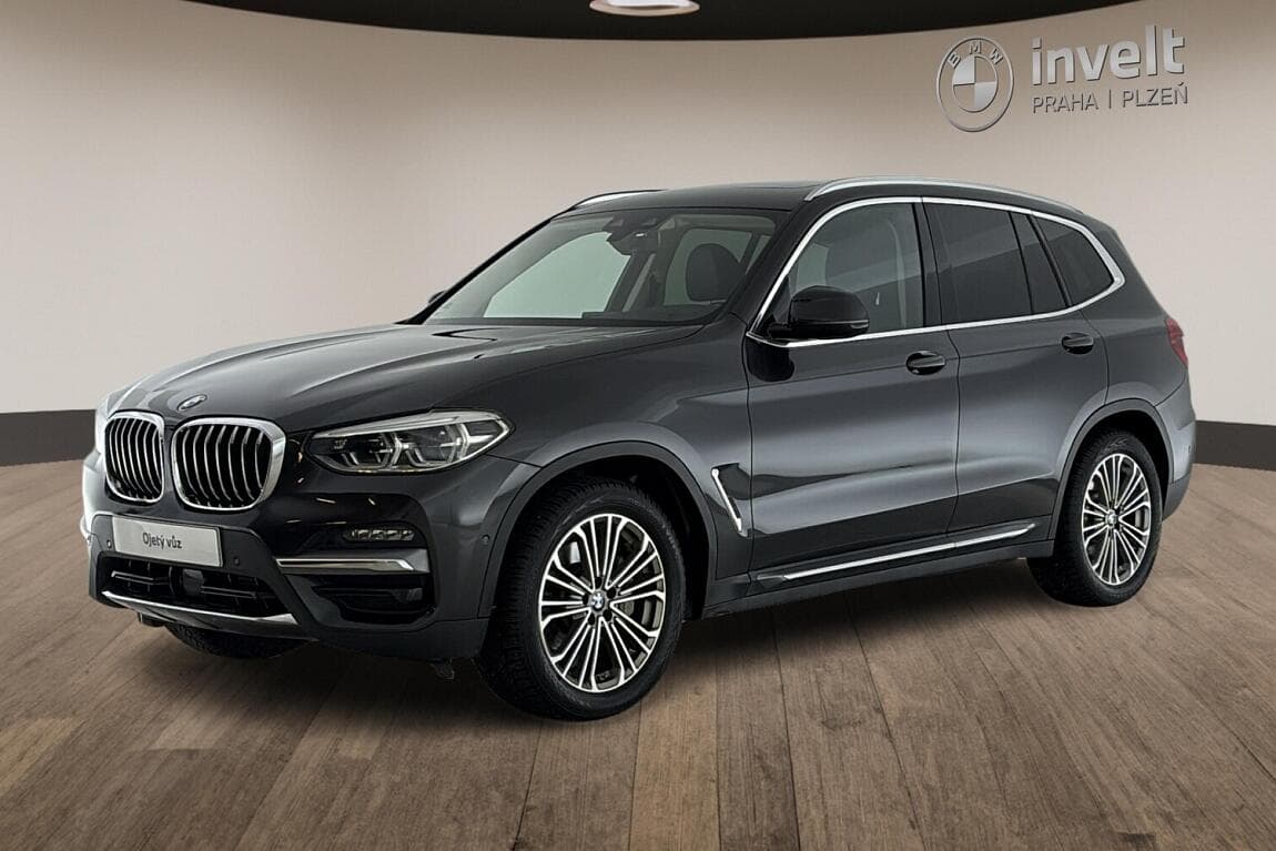 2021 BMW X3