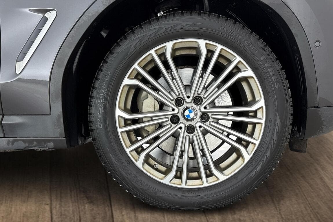 2021 BMW X3 - 5