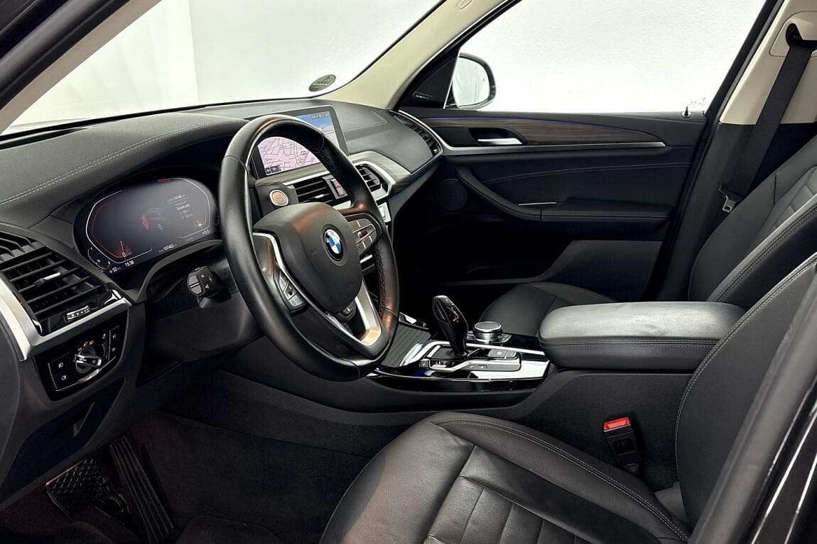 2021 BMW X3 - 6