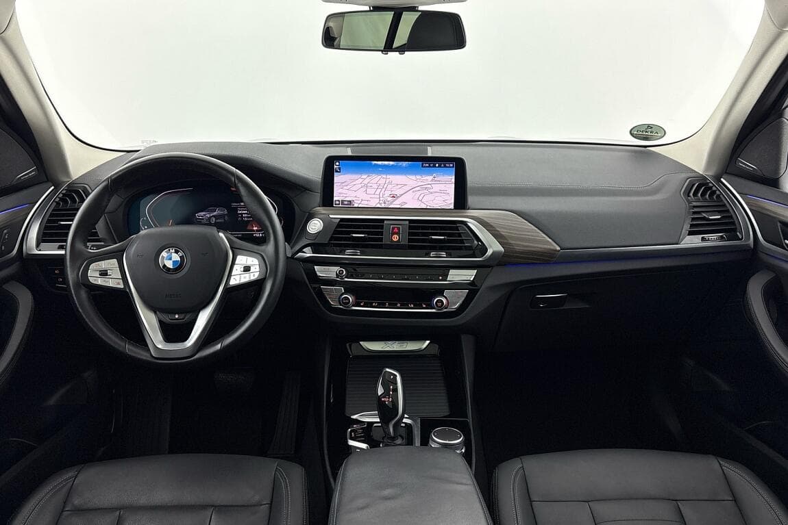 2021 BMW X3 - 7