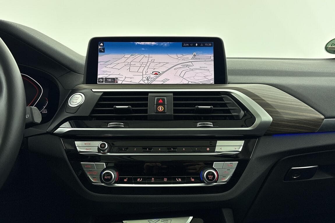 2021 BMW X3 - 9