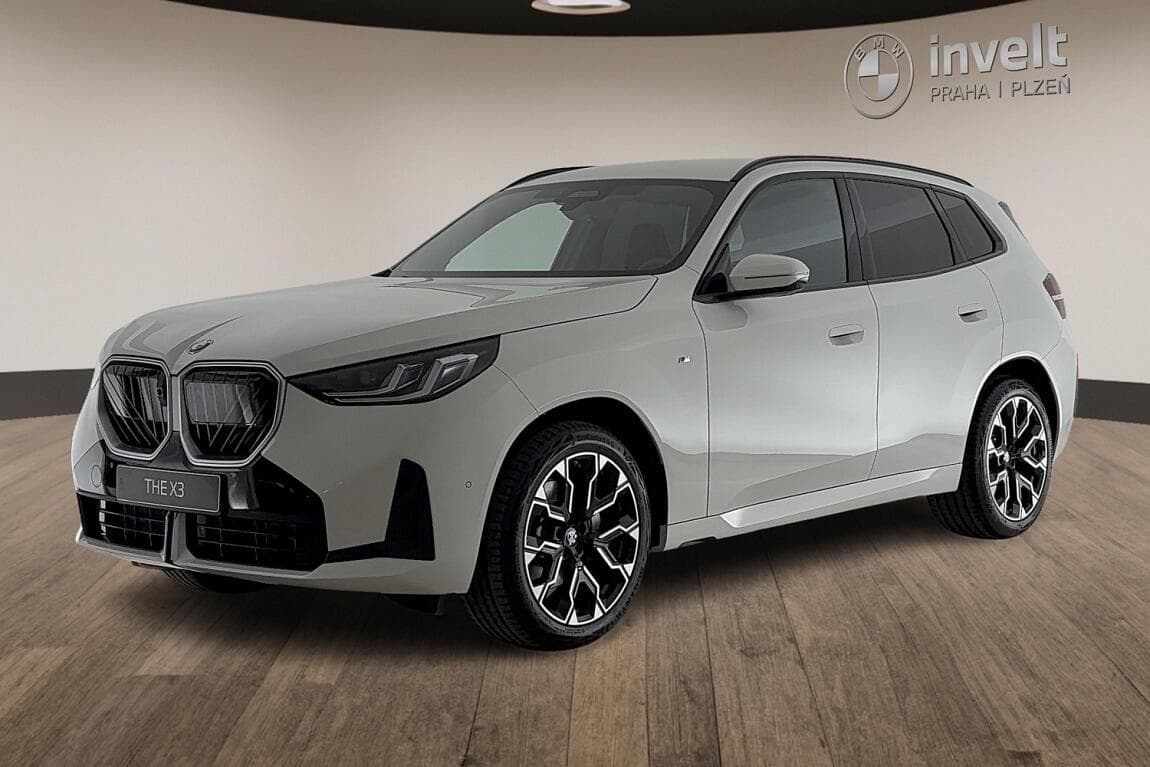 2025 BMW X3